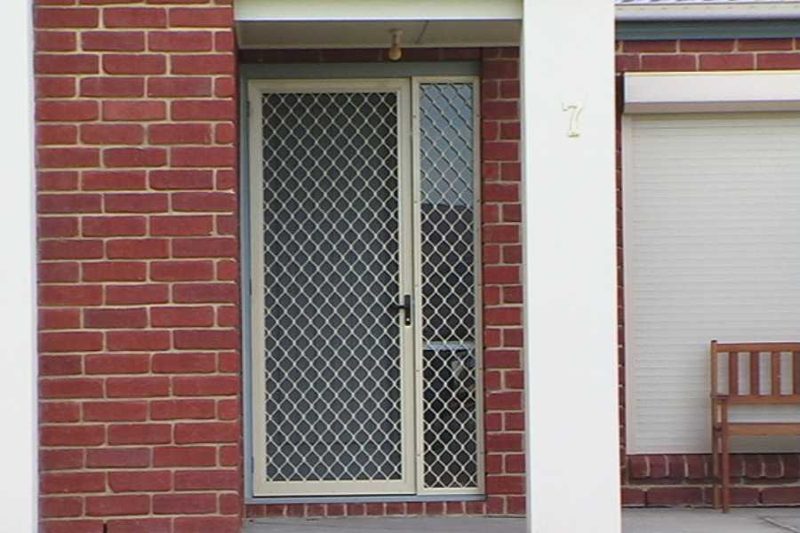 Security Doors Grange - Hinged & Sliding Security Doors