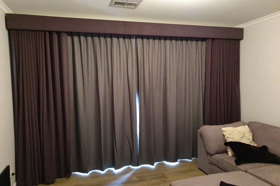 Curtains Moana - Curtains and Blinds
