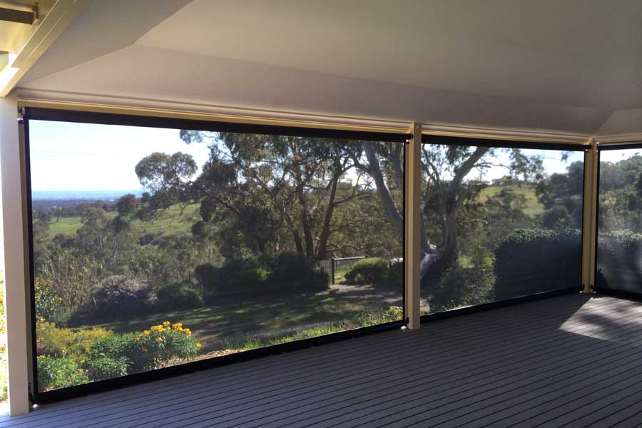 Window Awnings Marino - Outdoor