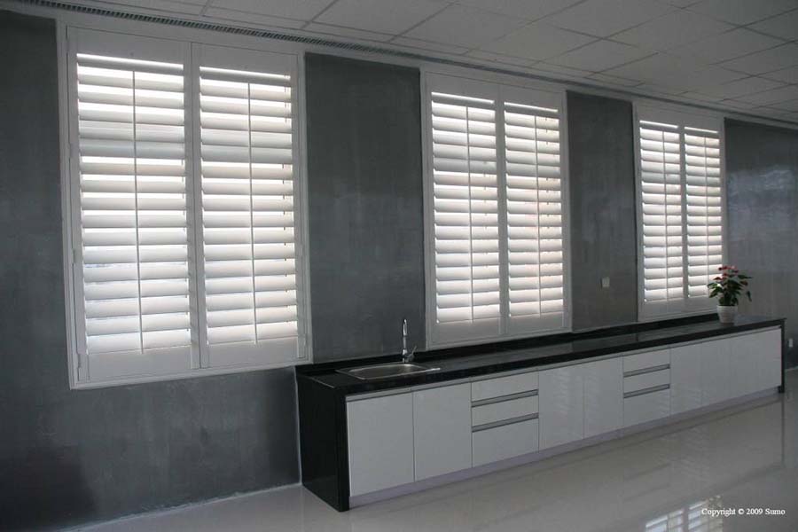 Plantation Shutters Glengowrie - Indoor