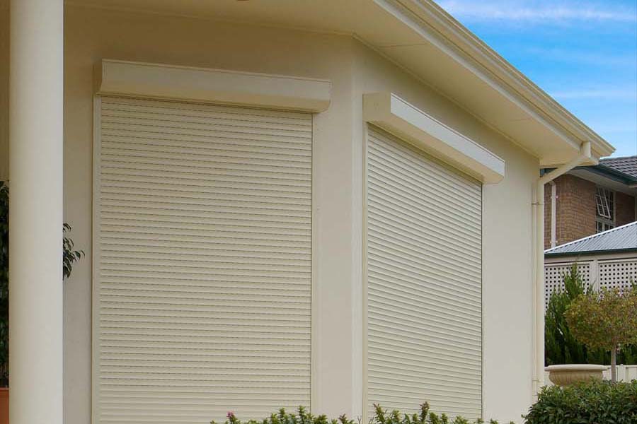 Roller Shutters Seaford Meadows - Security