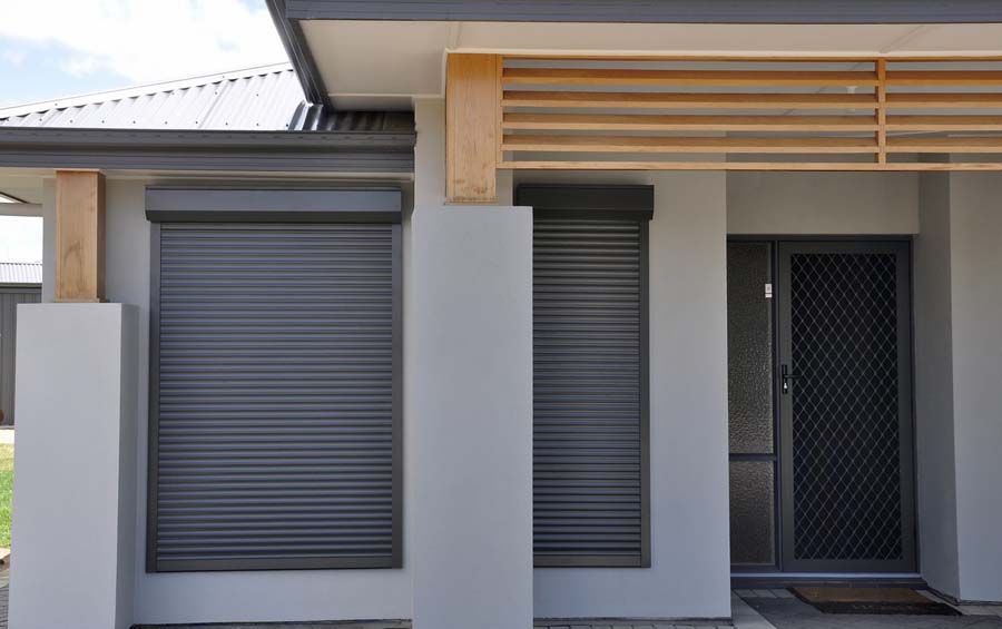 Outdoor Blinds Kangarilla - roller shutters