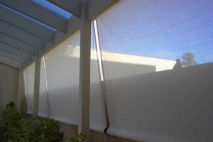 Outdoor Blinds - sunshade blinds